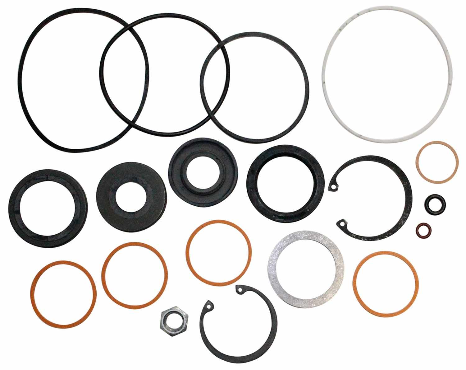 Gates Power Steering Hose Kit 348524