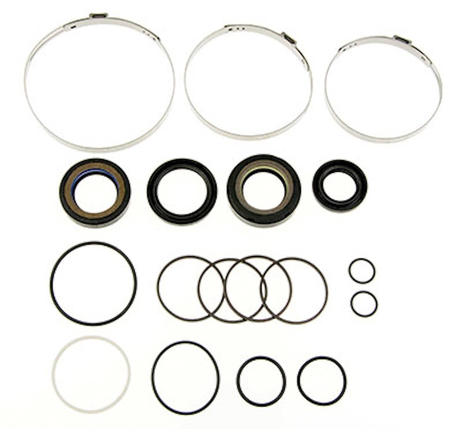 Gates Power Steering Hose Kit 348525