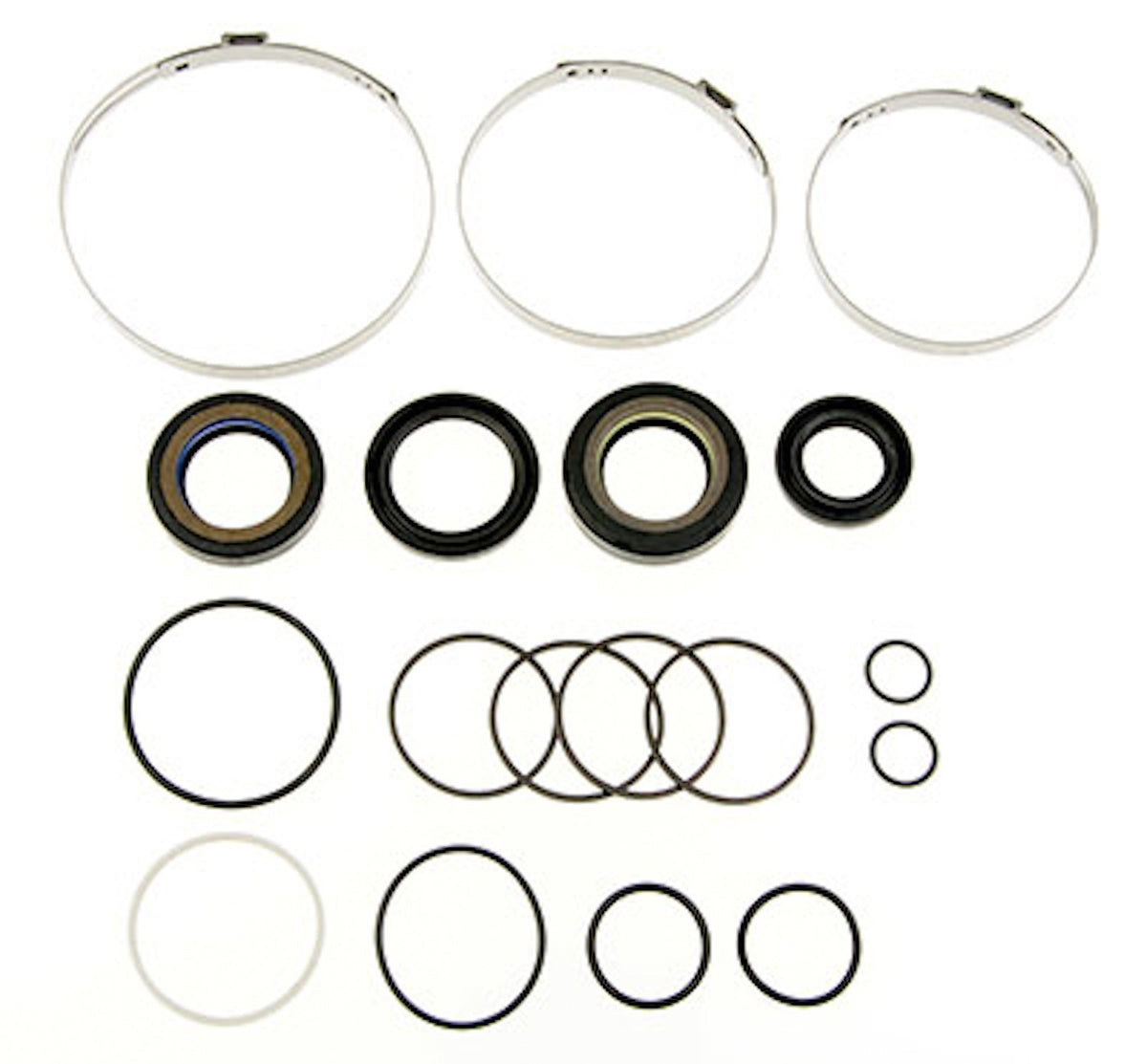Gates Power Steering Hose Kit 348525