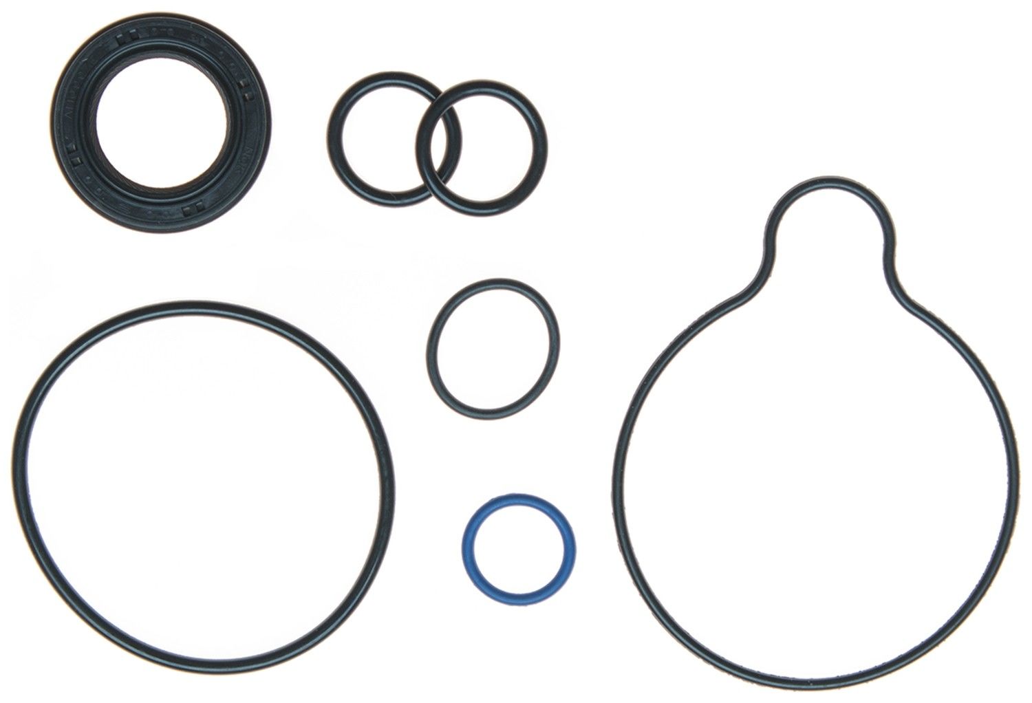 Gates Power Steering Hose Kit 348527