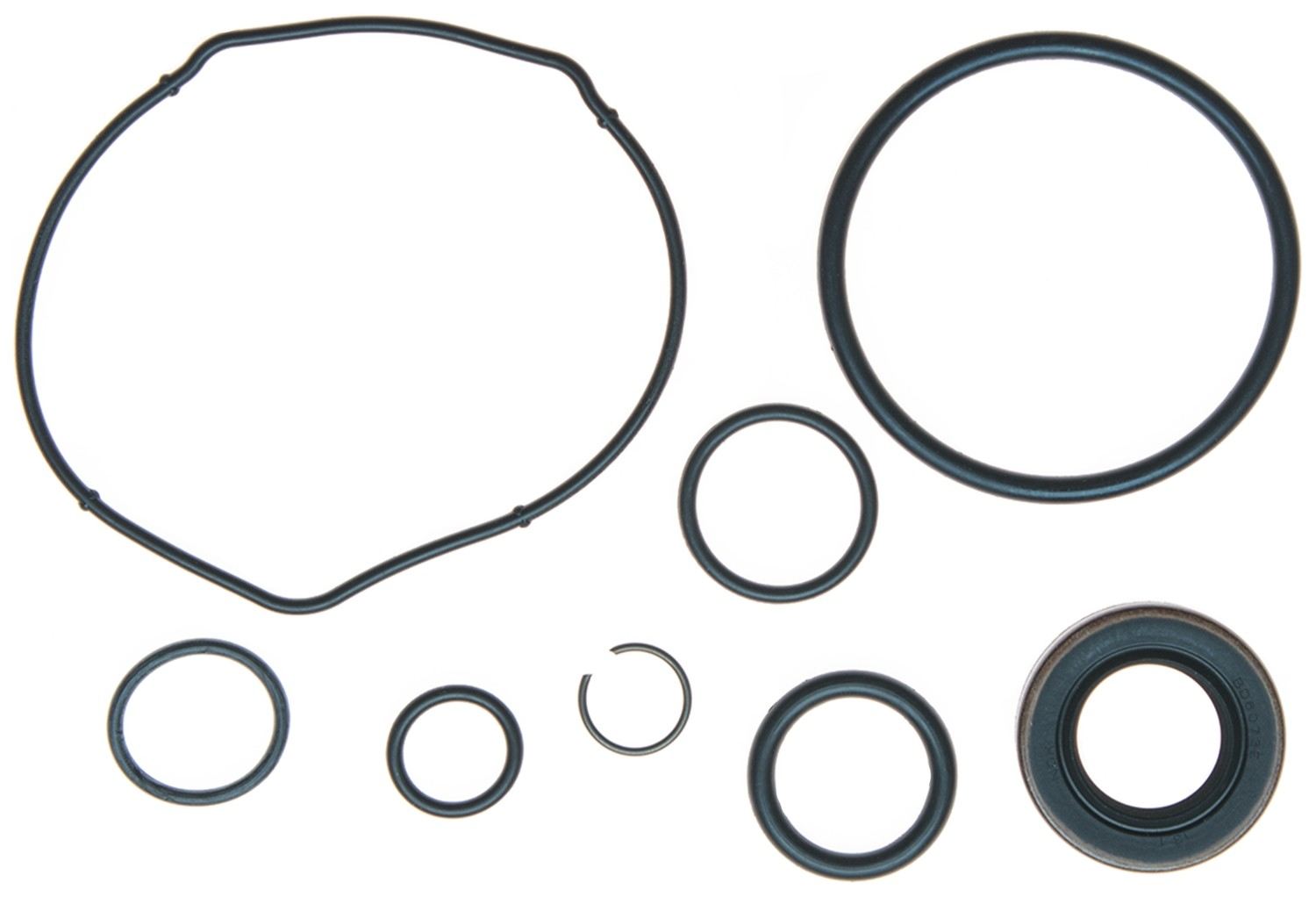 Gates Power Steering Hose Kit 348528