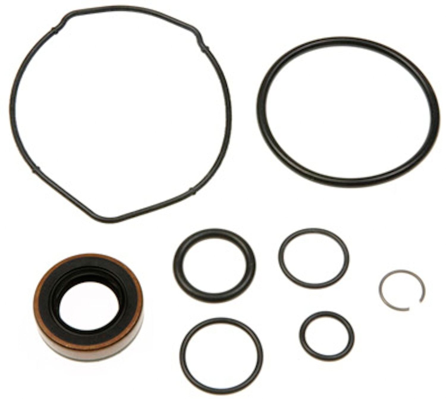 Gates Power Steering Hose Kit 348528