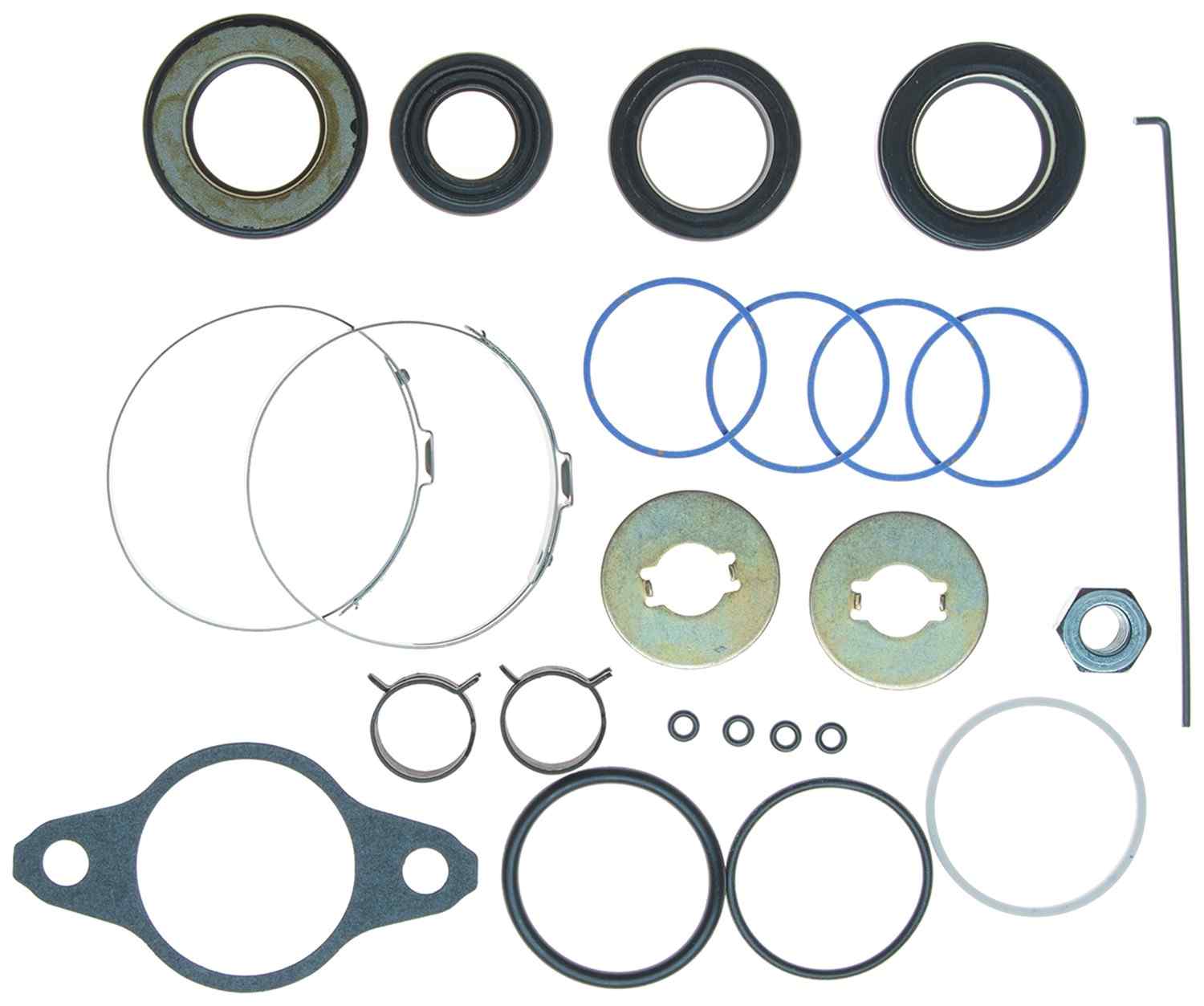 Gates Power Steering Hose Kit 348529