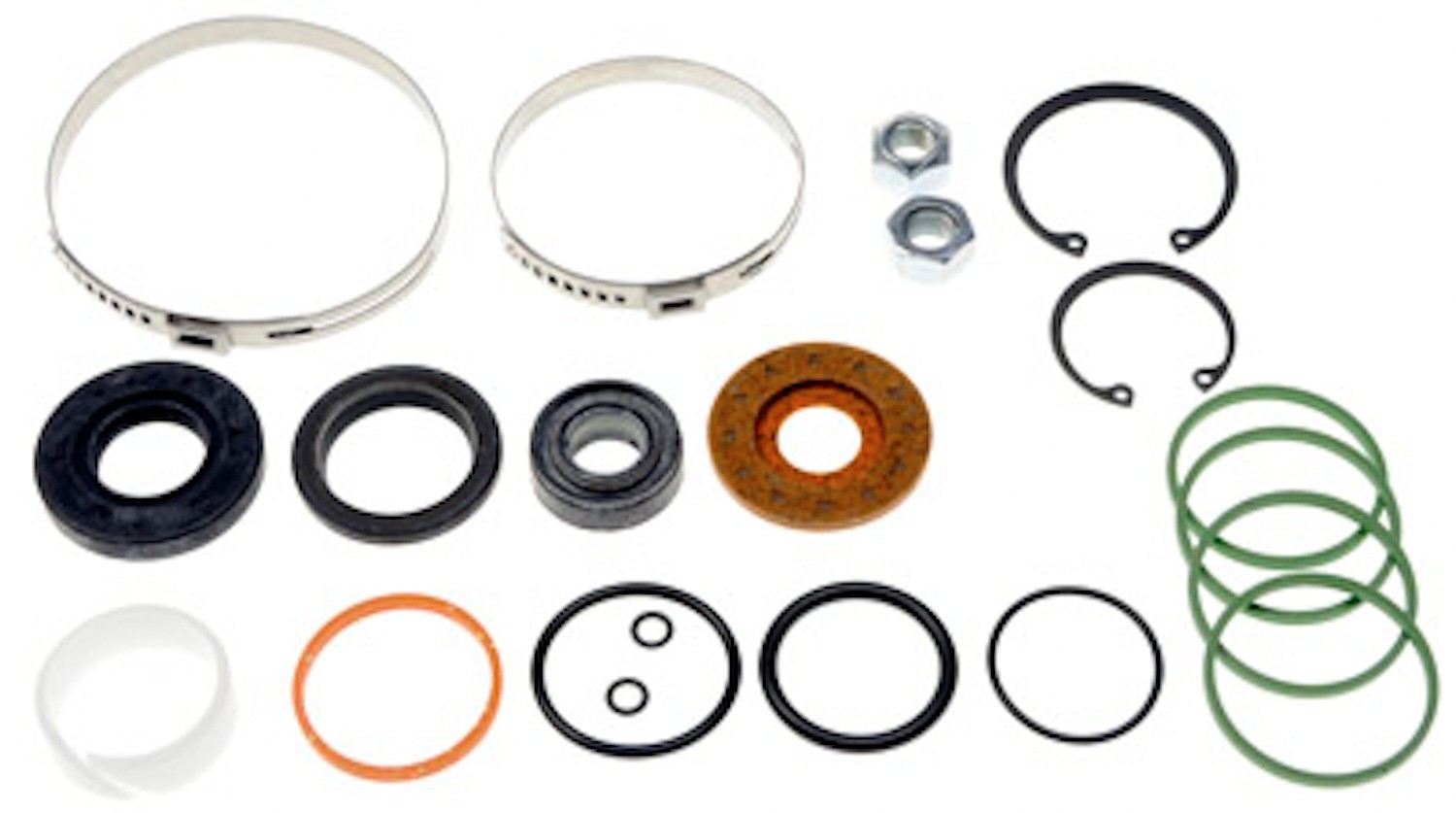 Gates Power Steering Hose Kit 348531