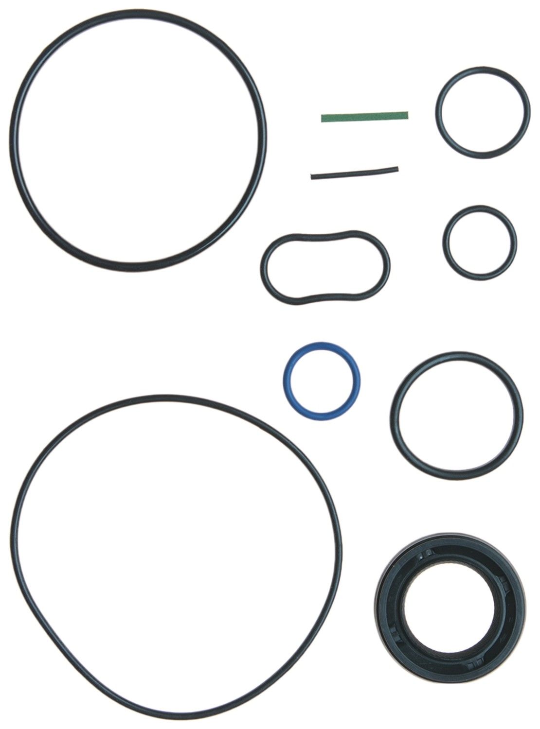Gates Power Steering Hose Kit 348532