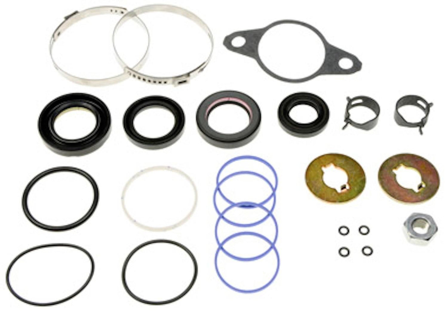 Gates Power Steering Hose Kit 348535