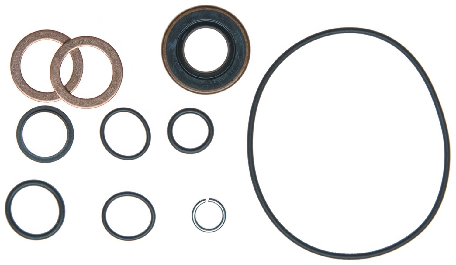 Gates Power Steering Hose Kit 348539