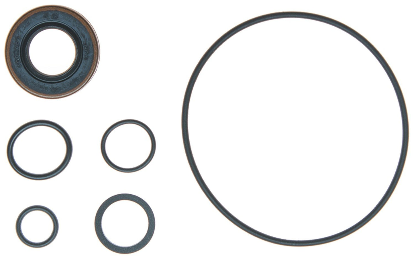 Gates Power Steering Hose Kit 348541
