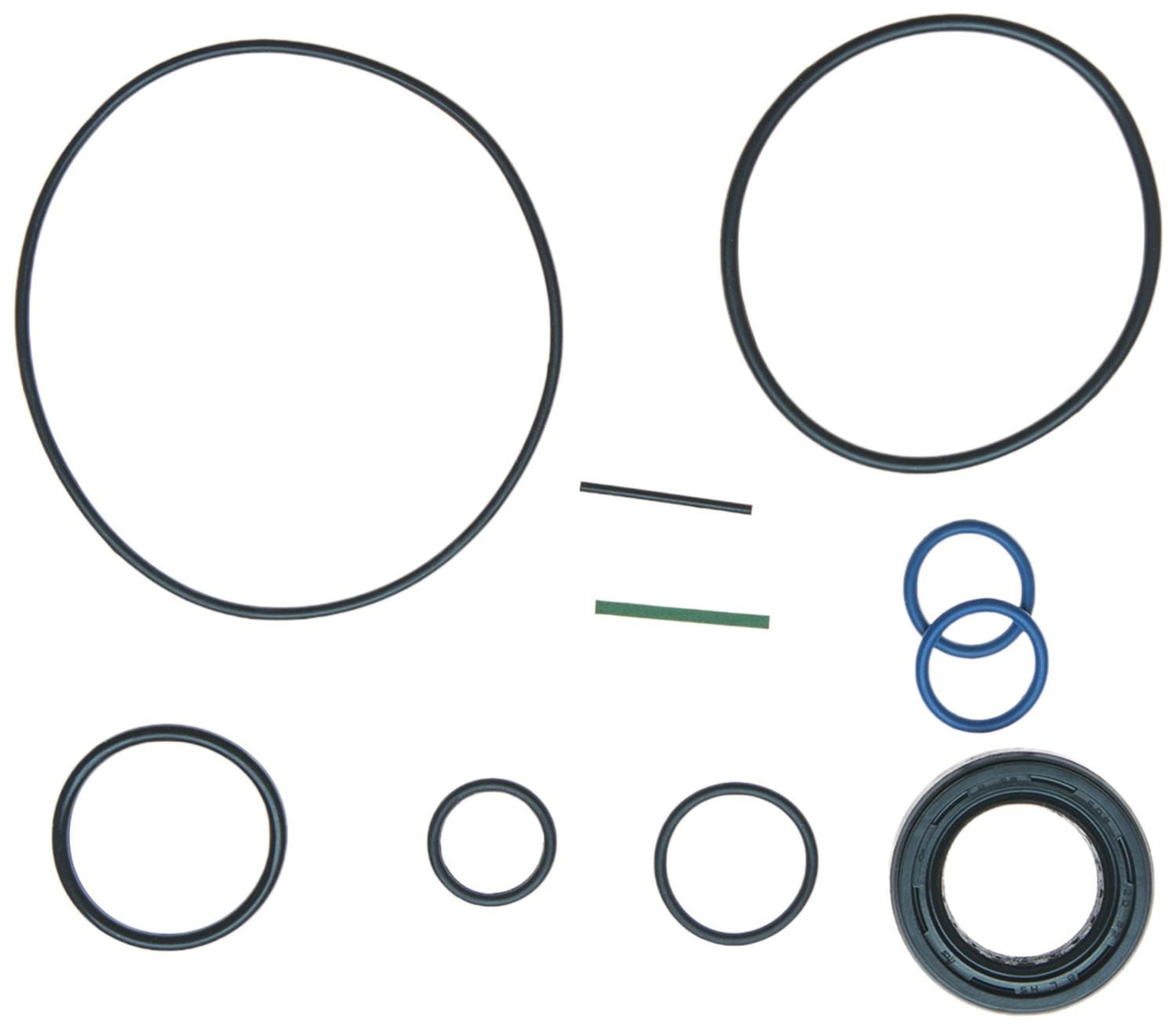 Gates Power Steering Hose Kit 348542