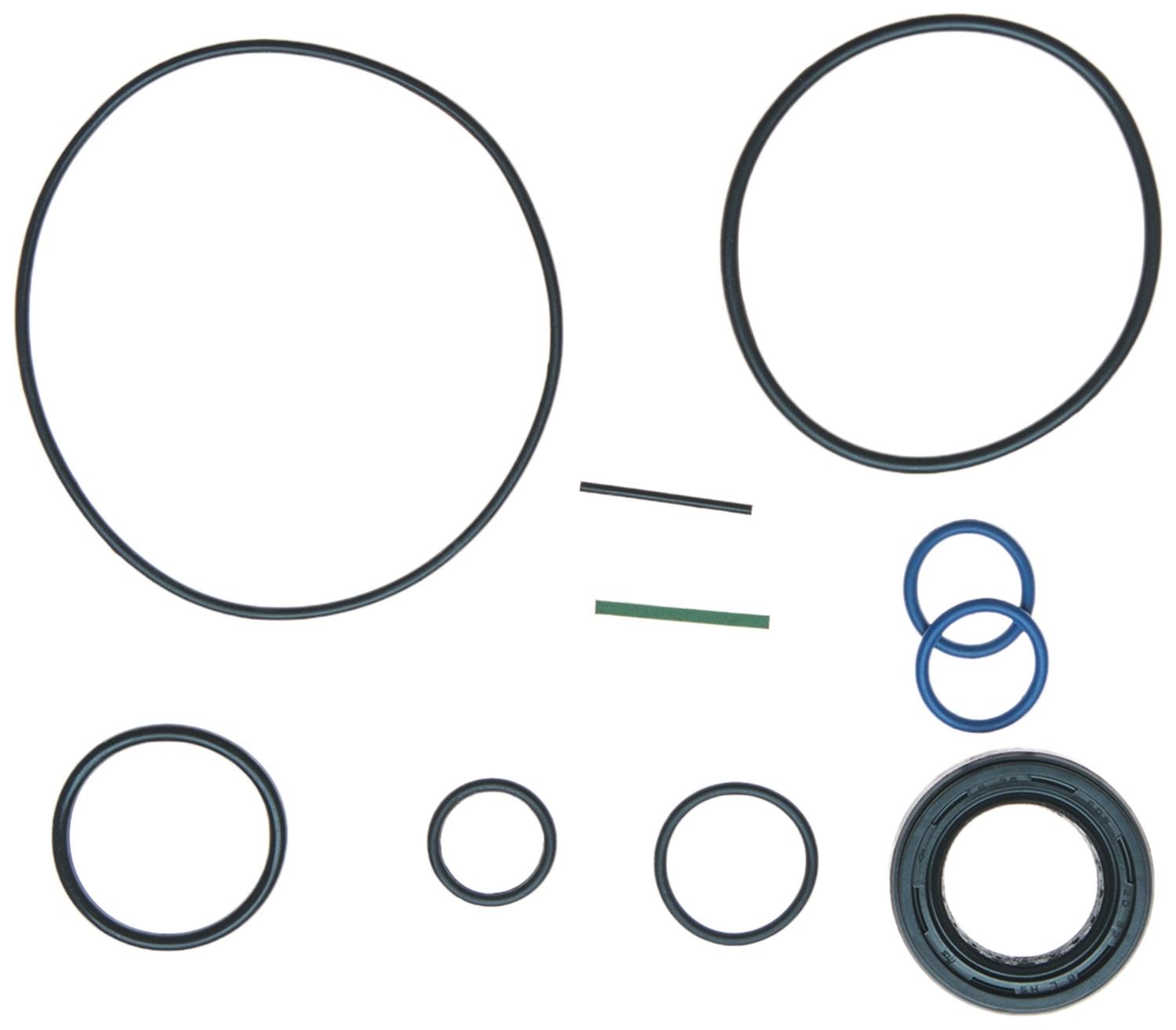 Gates Power Steering Hose Kit 348542