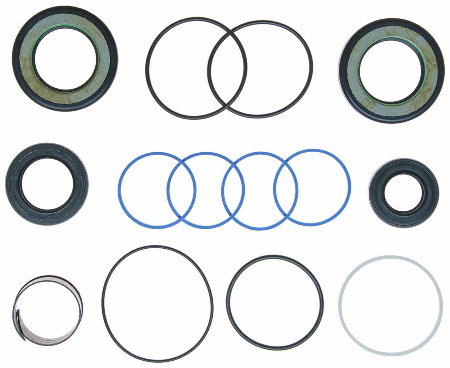 Gates Power Steering Hose Kit 348543