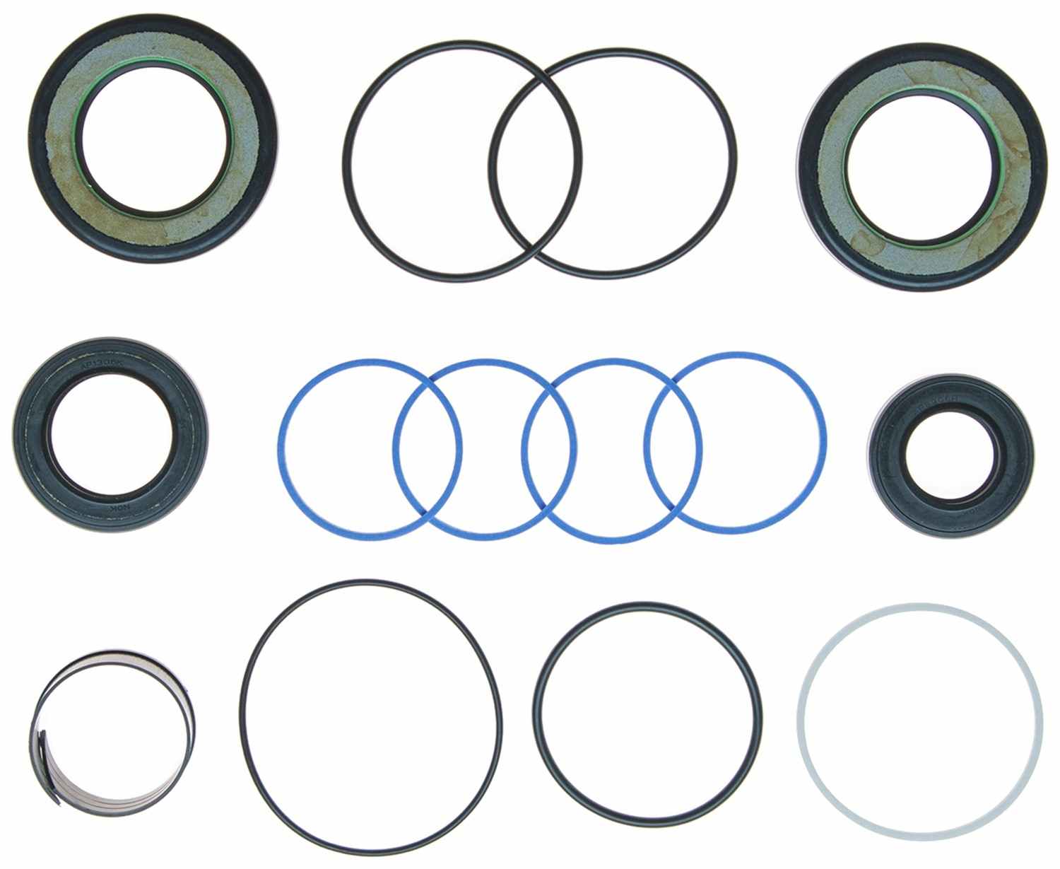 Gates Power Steering Hose Kit 348543
