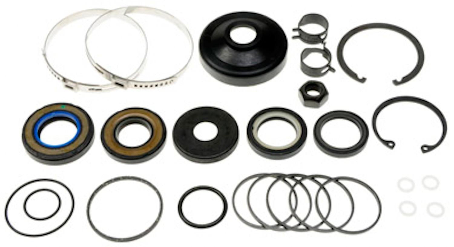 Gates Power Steering Hose Kit 348544