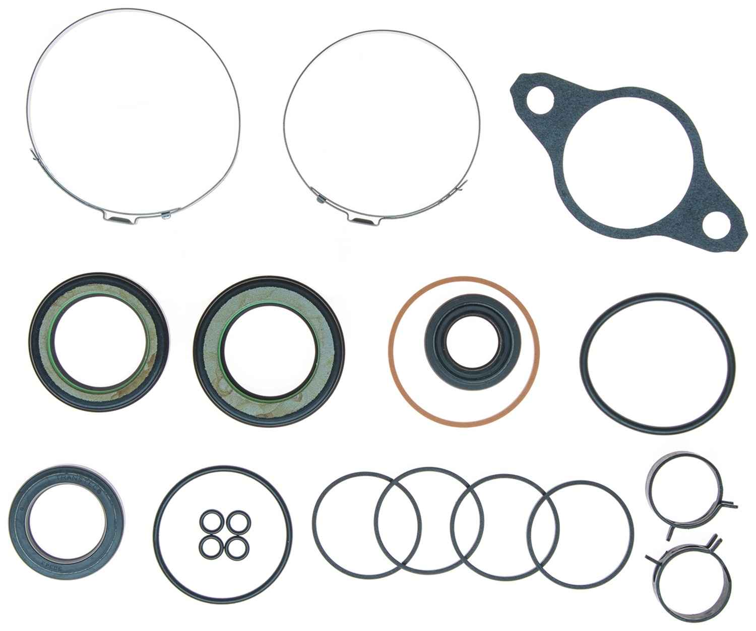 Gates Power Steering Hose Kit 348545