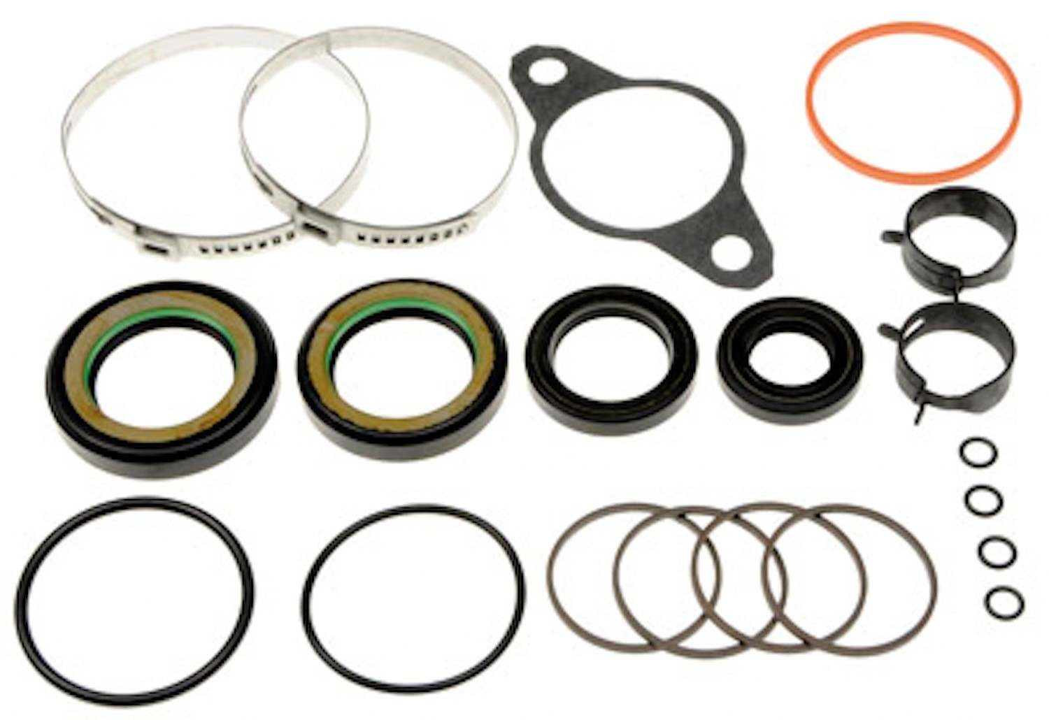 Gates Power Steering Hose Kit 348545