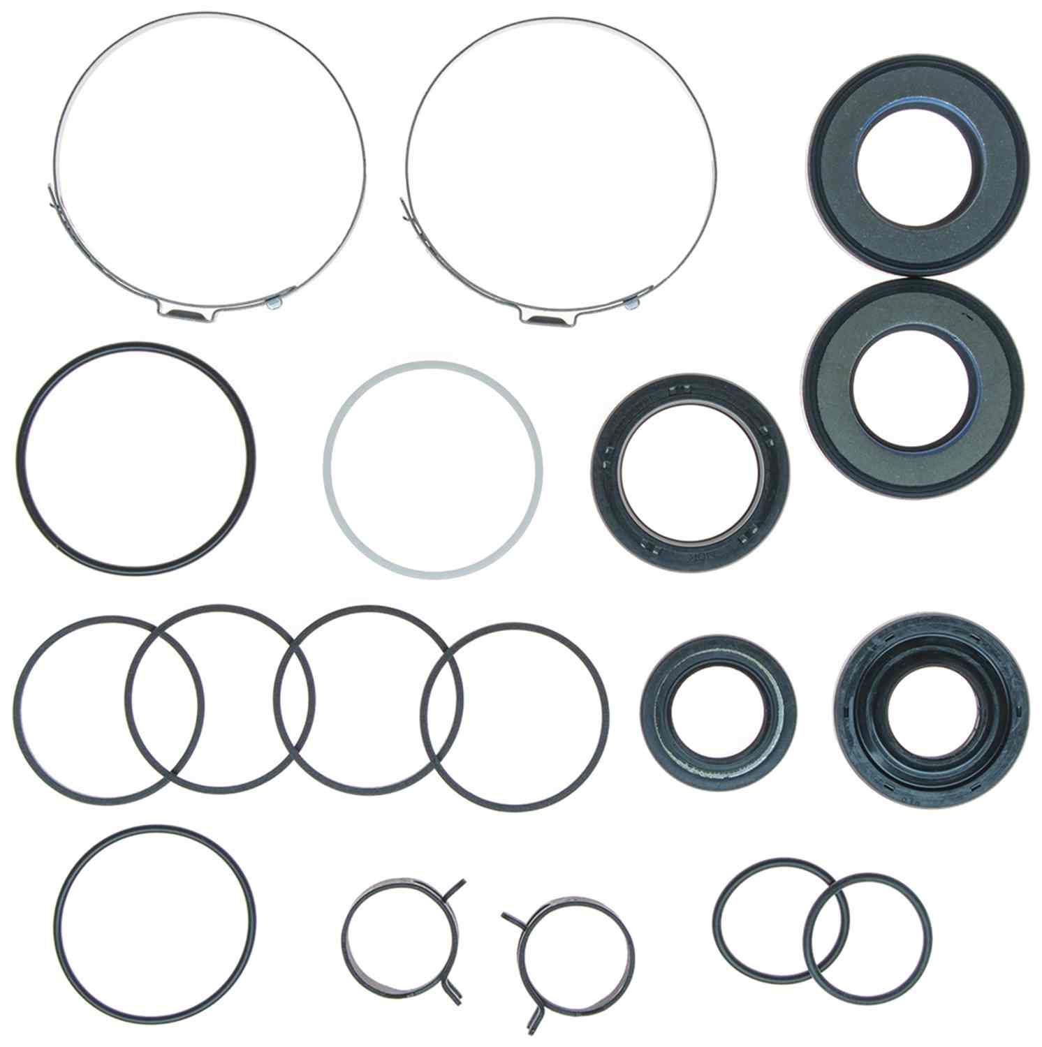 Gates Power Steering Hose Kit 348546