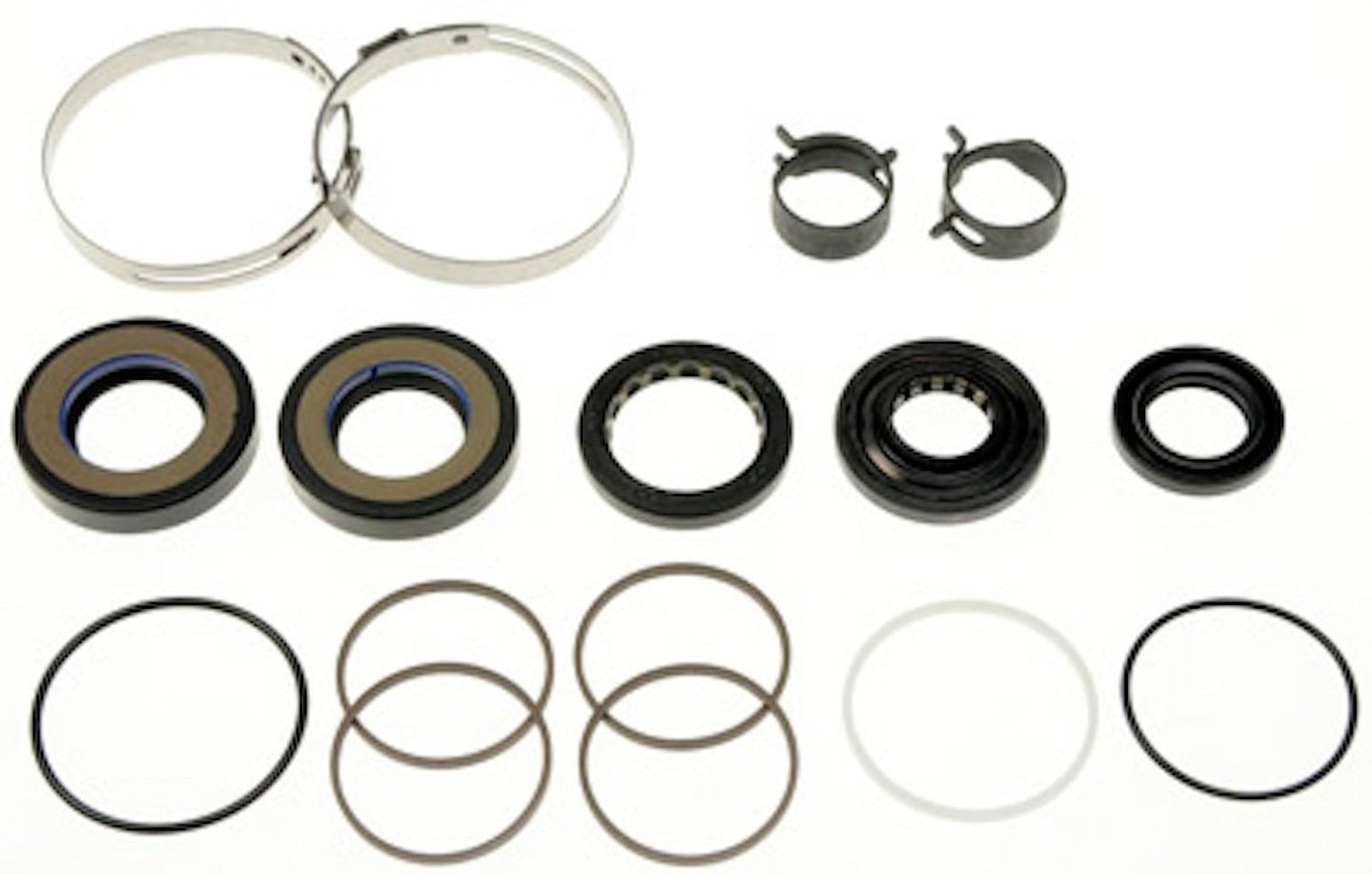 Gates Power Steering Hose Kit 348546