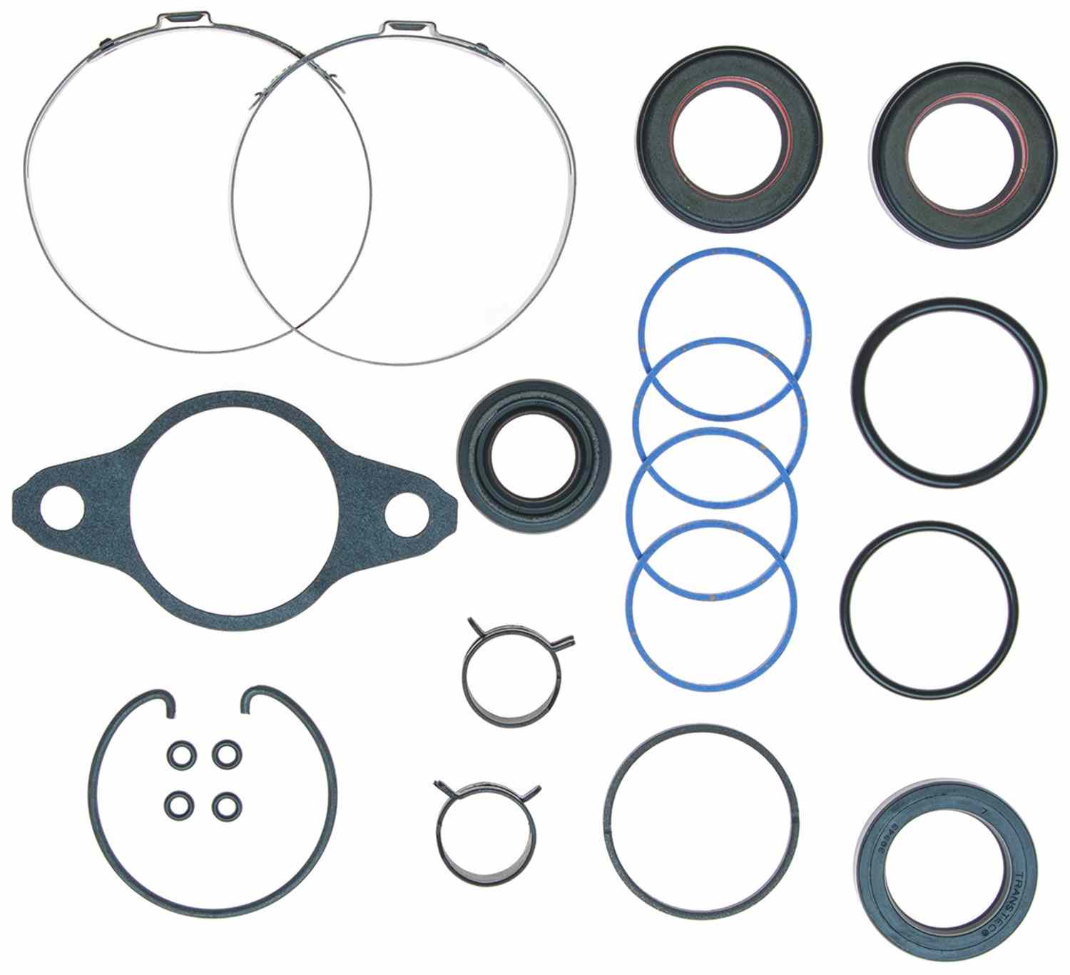 Gates Power Steering Hose Kit 348551