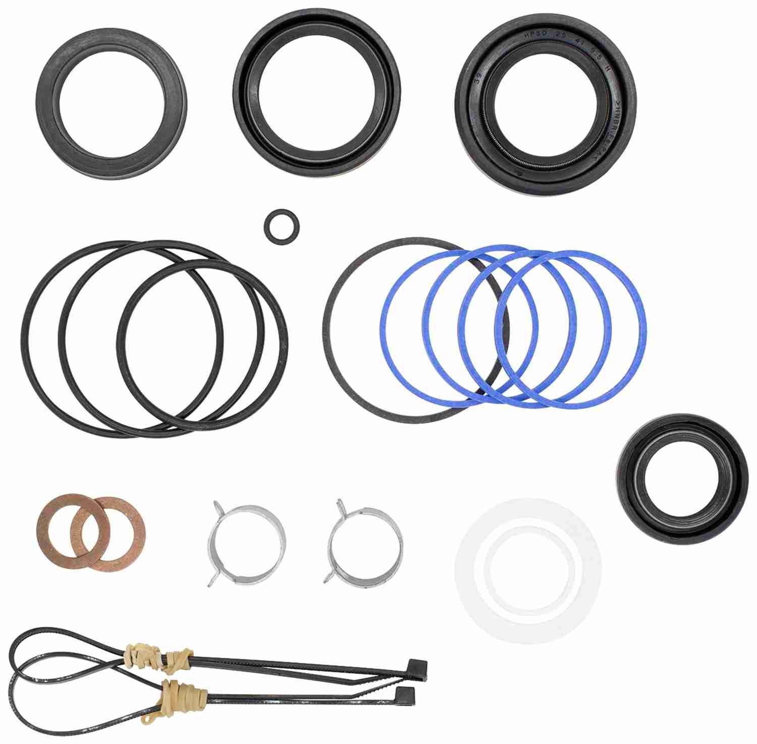 Gates Power Steering Hose Kit 348552