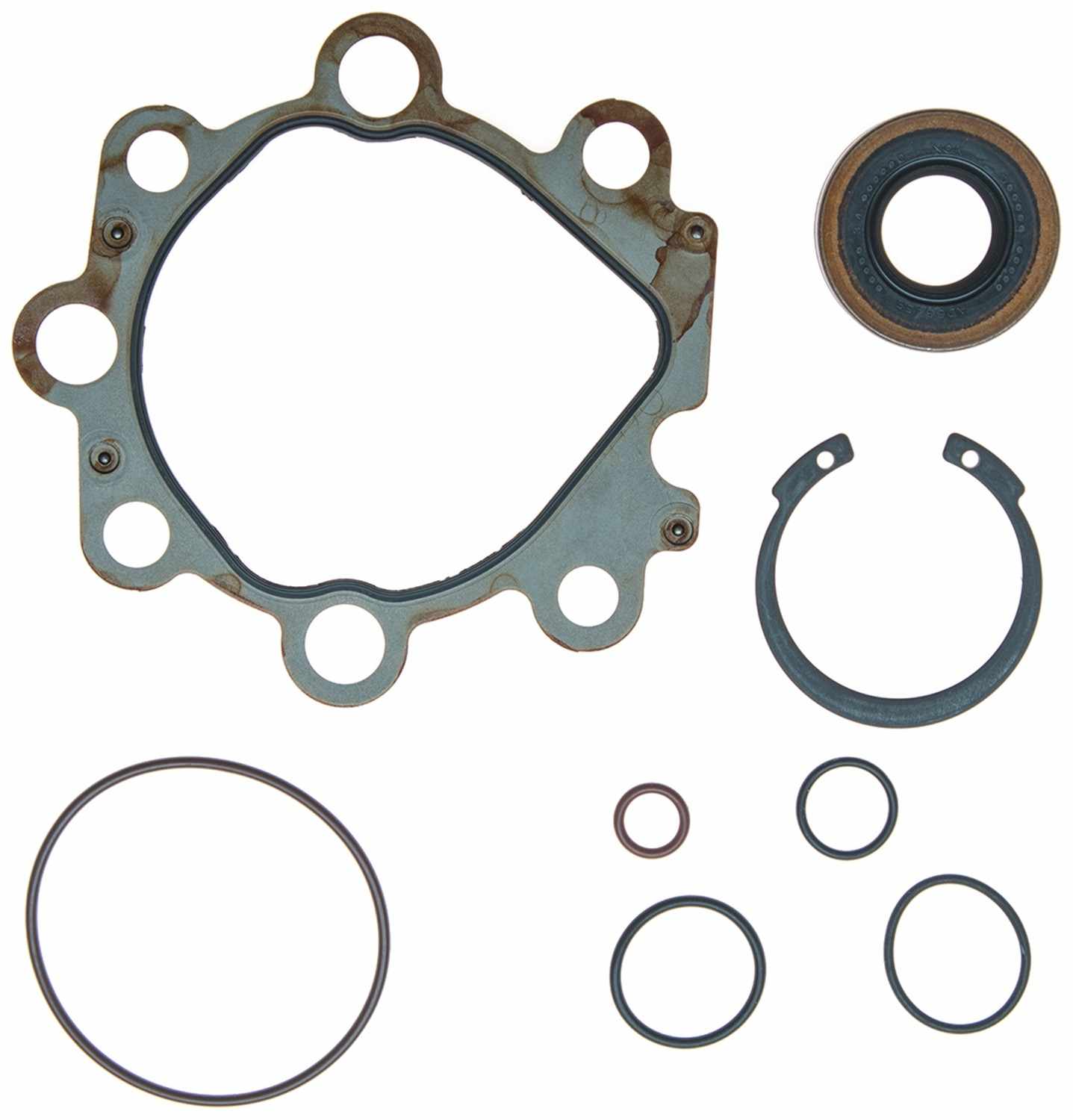 Gates Power Steering Hose Kit 348553