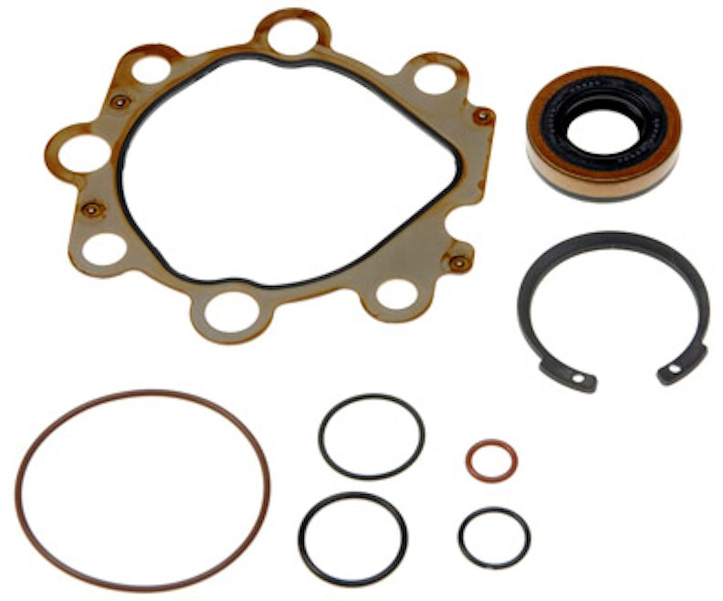 Gates Power Steering Hose Kit 348553