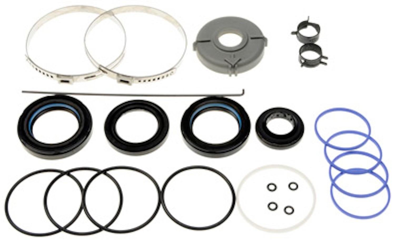 Gates Power Steering Hose Kit 348554