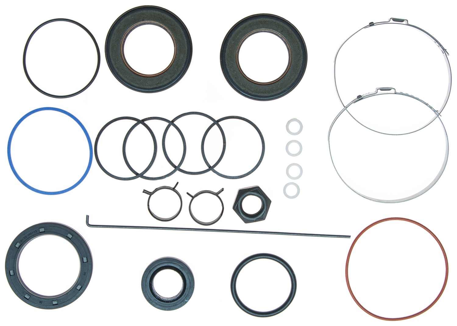 Gates Power Steering Hose Kit 348555