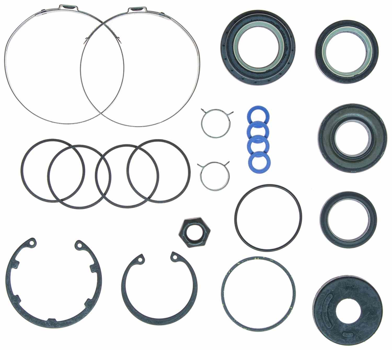 Gates Power Steering Hose Kit 348556