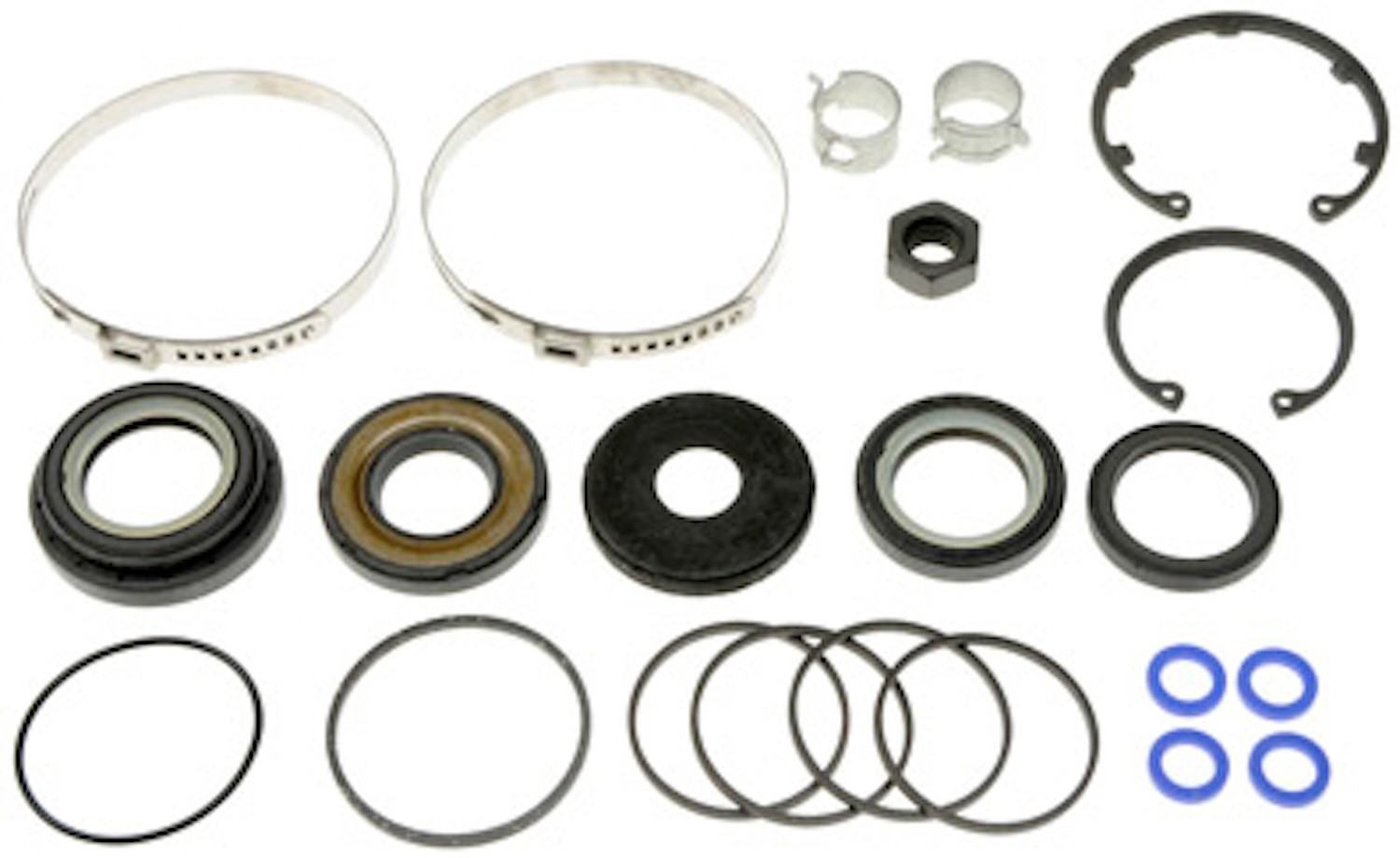 Gates Power Steering Hose Kit 348556