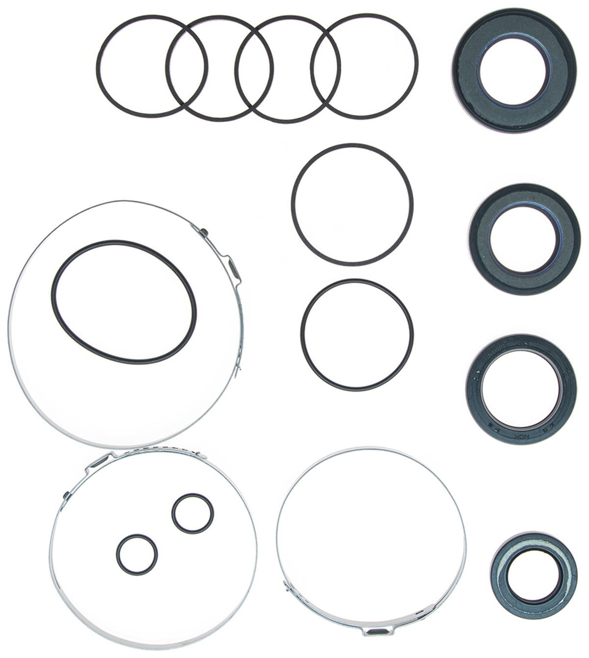 Gates Power Steering Hose Kit 348557