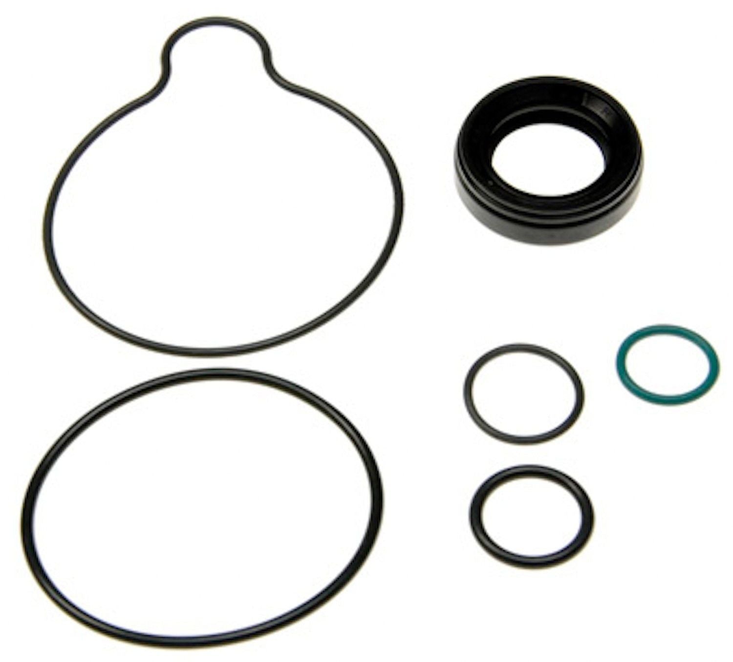 Gates Power Steering Hose Kit 348558