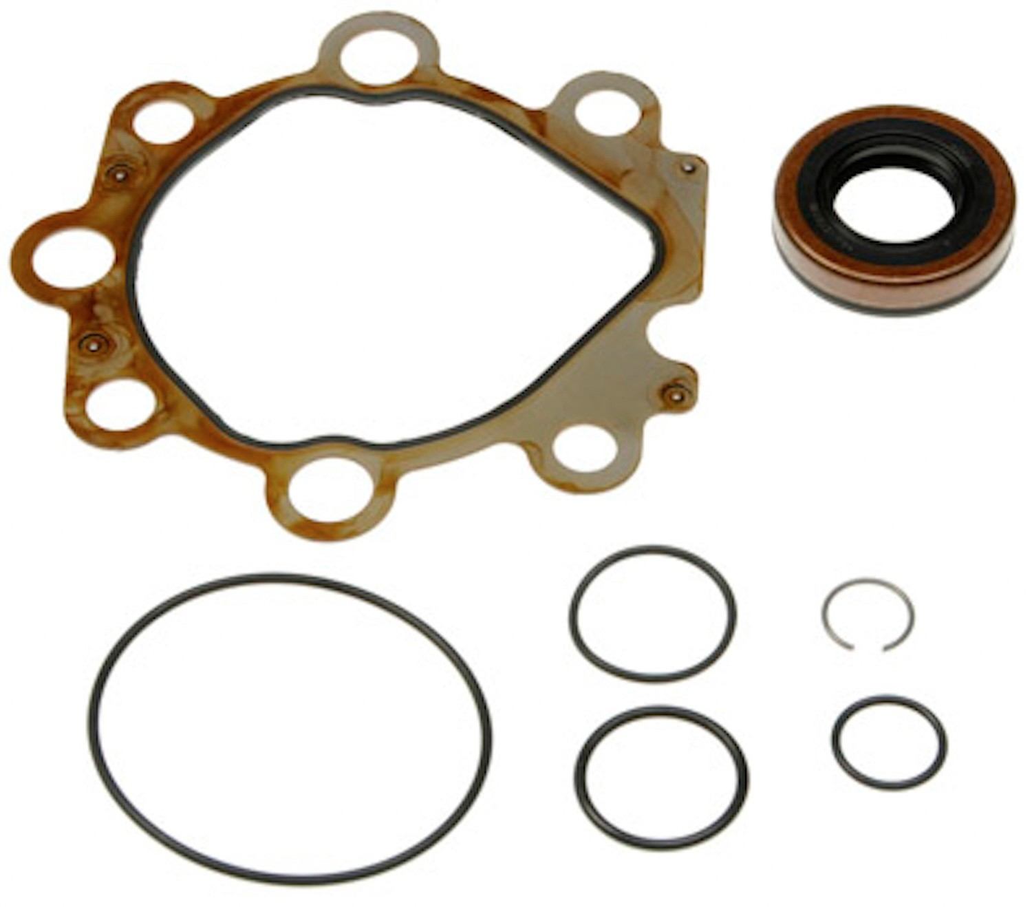 Gates Power Steering Hose Kit 348559
