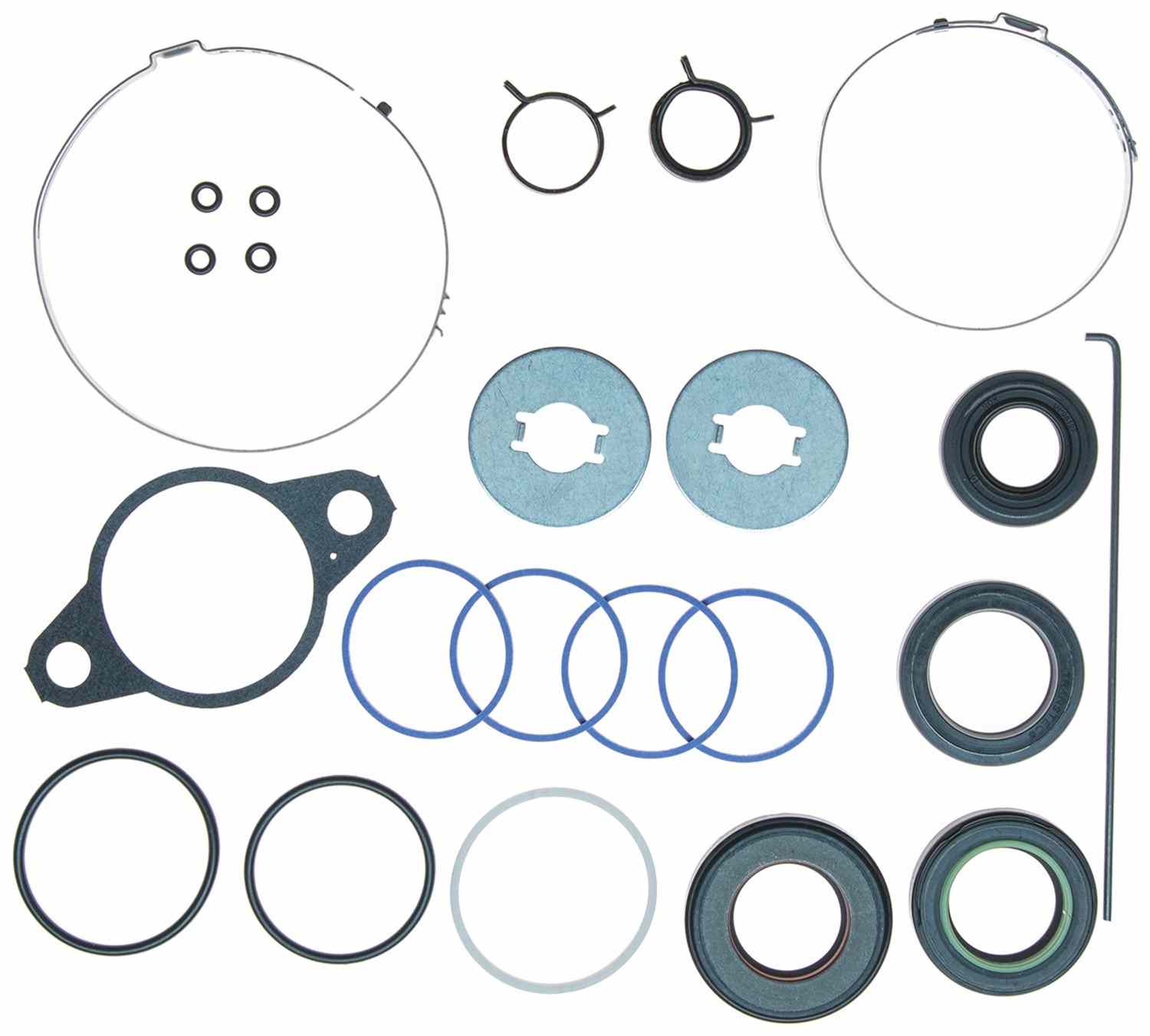 Gates Power Steering Hose Kit 348561