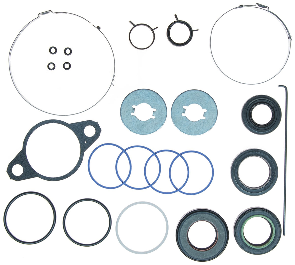 Gates Power Steering Hose Kit 348561