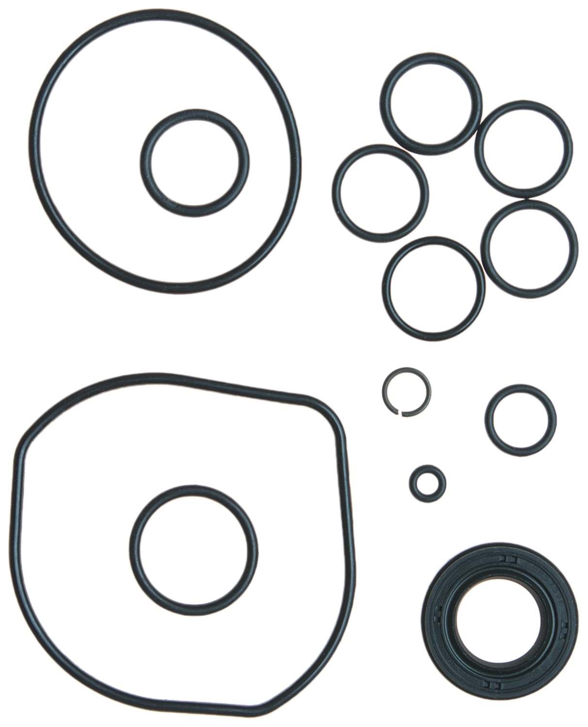 Gates Power Steering Hose Kit 348562