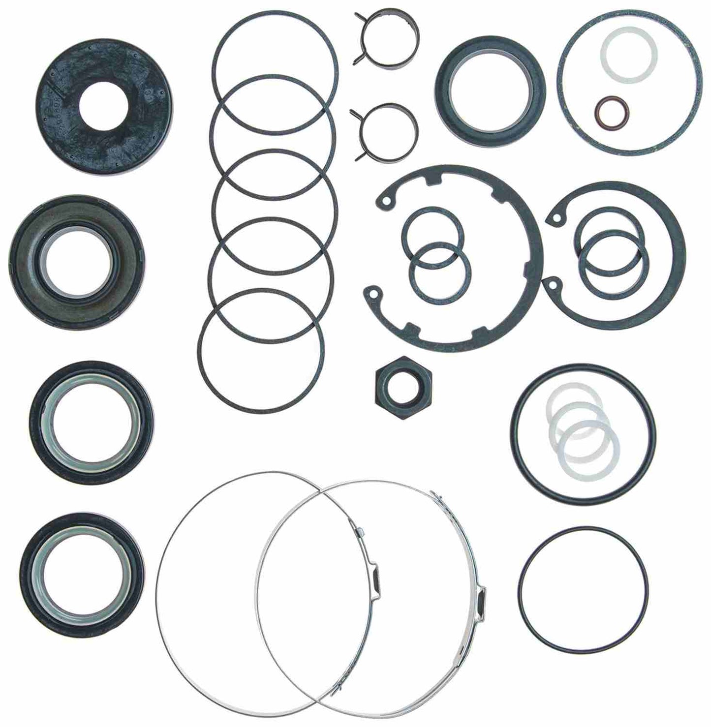 Gates Power Steering Hose Kit 348563