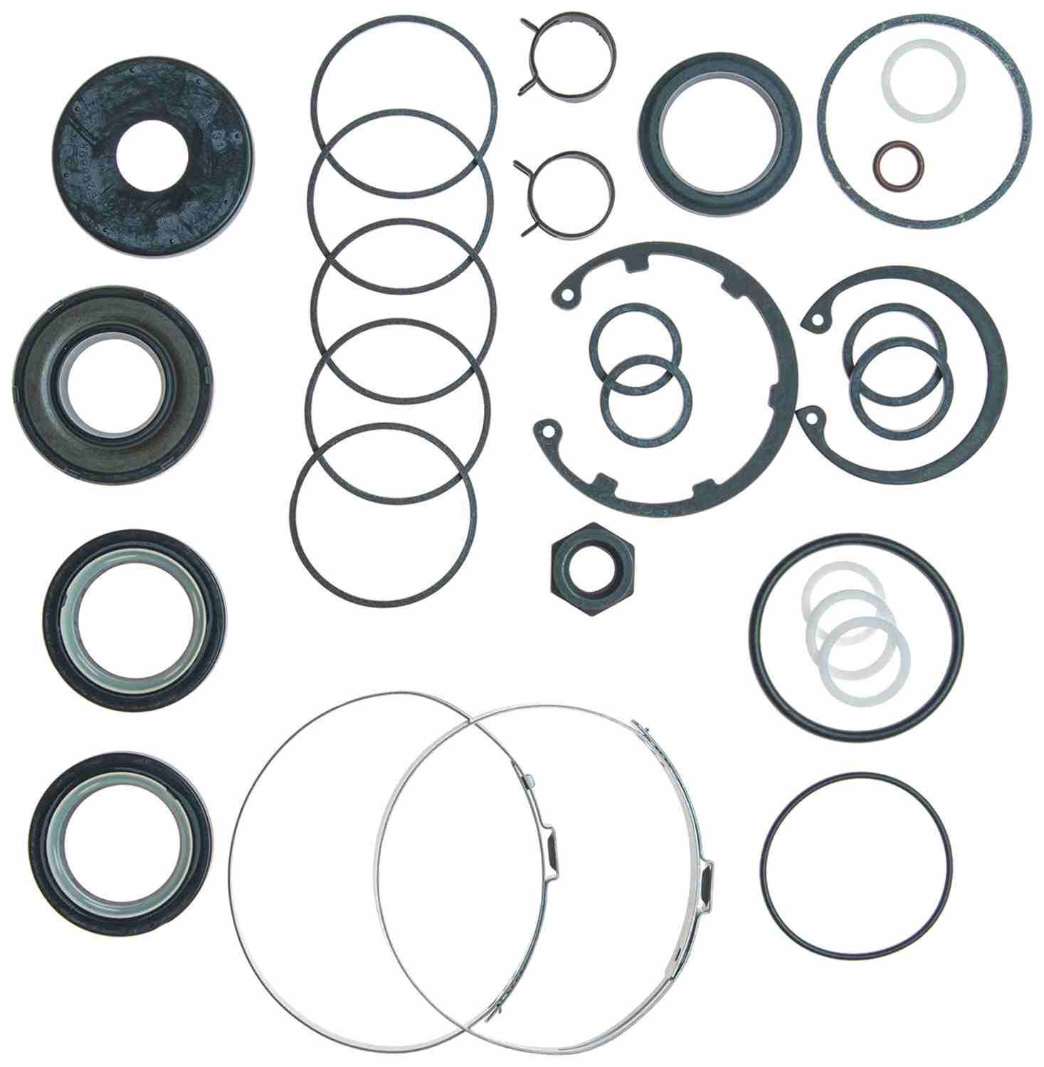 Gates Power Steering Hose Kit 348563