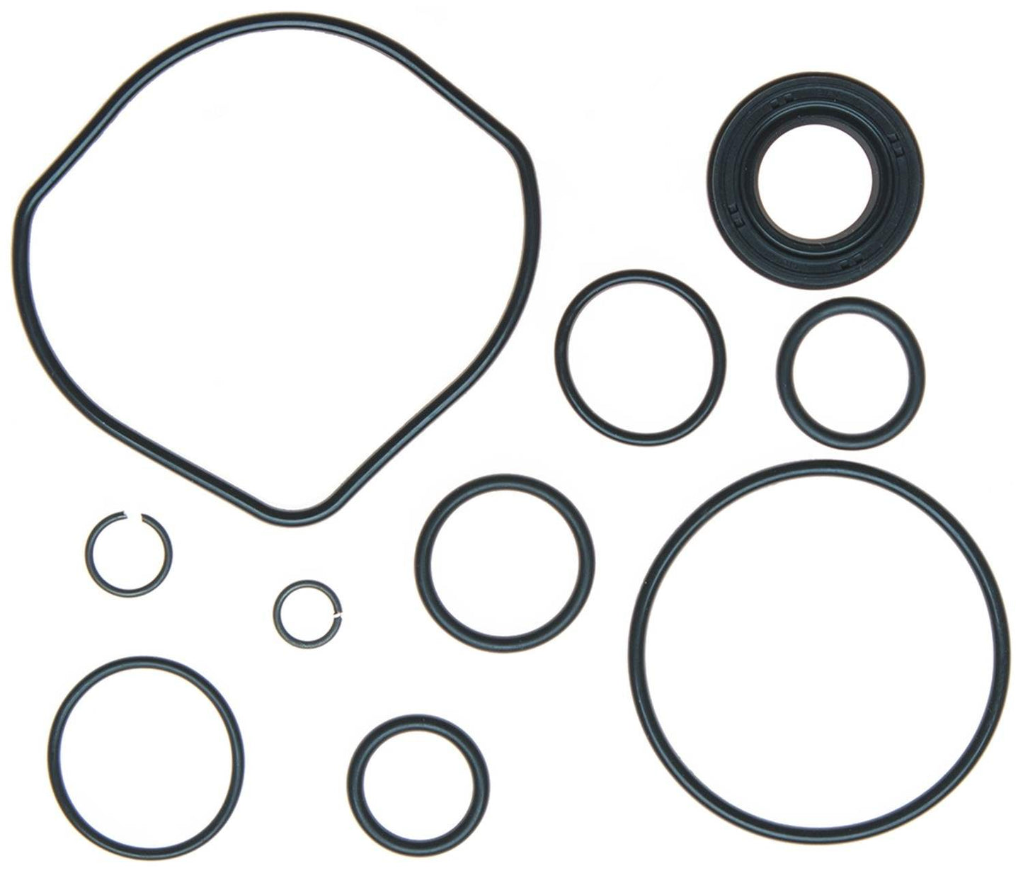 Gates Power Steering Hose Kit 348564