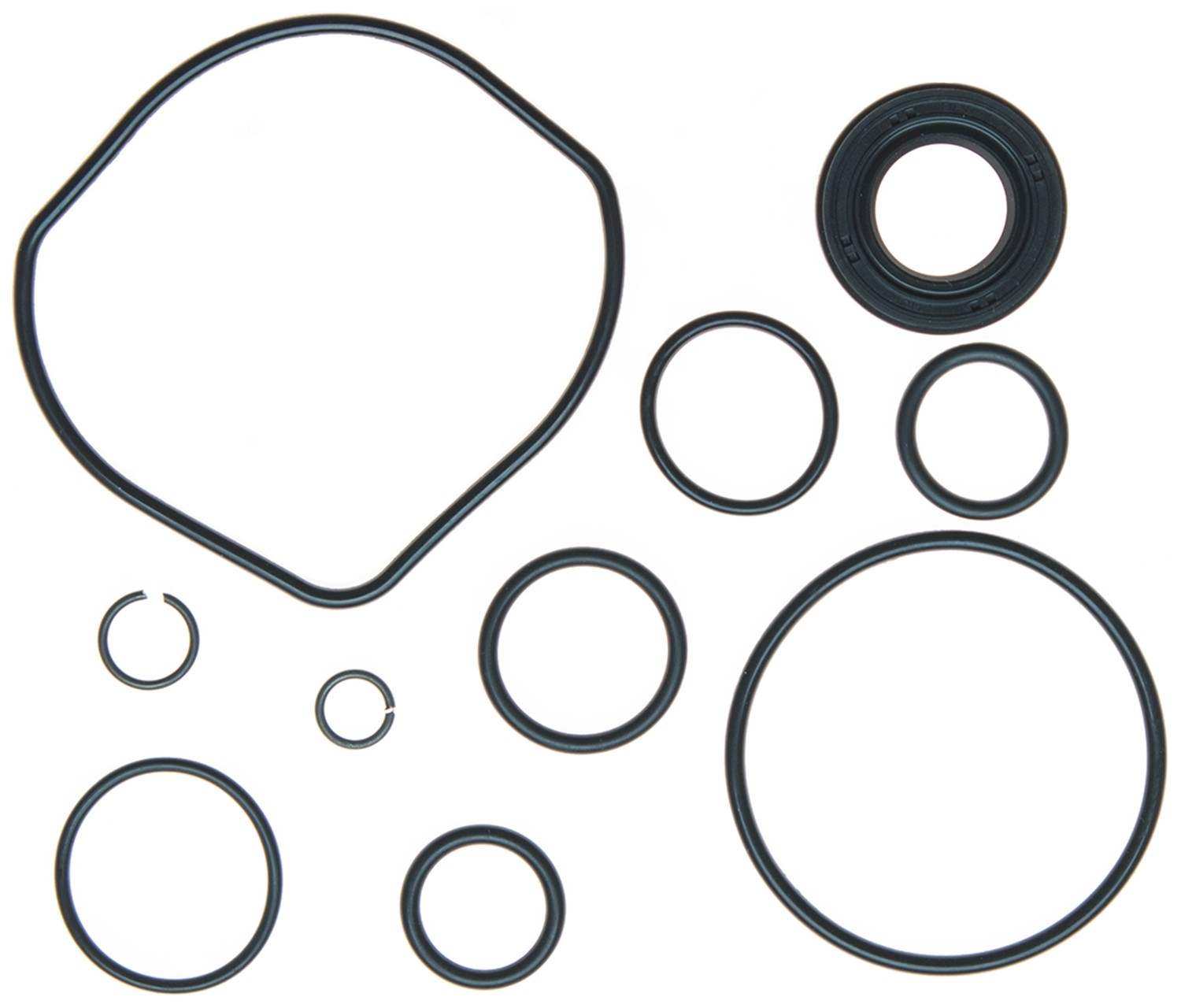 Gates Power Steering Hose Kit 348564