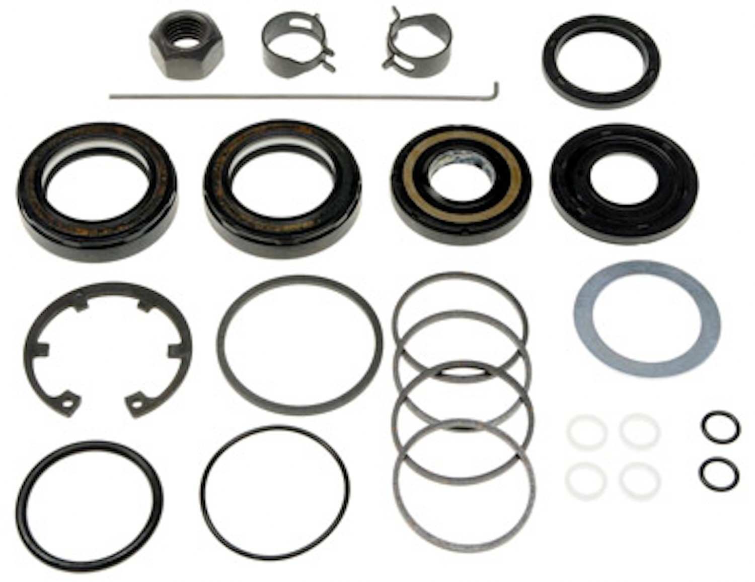 Gates Power Steering Hose Kit 348565