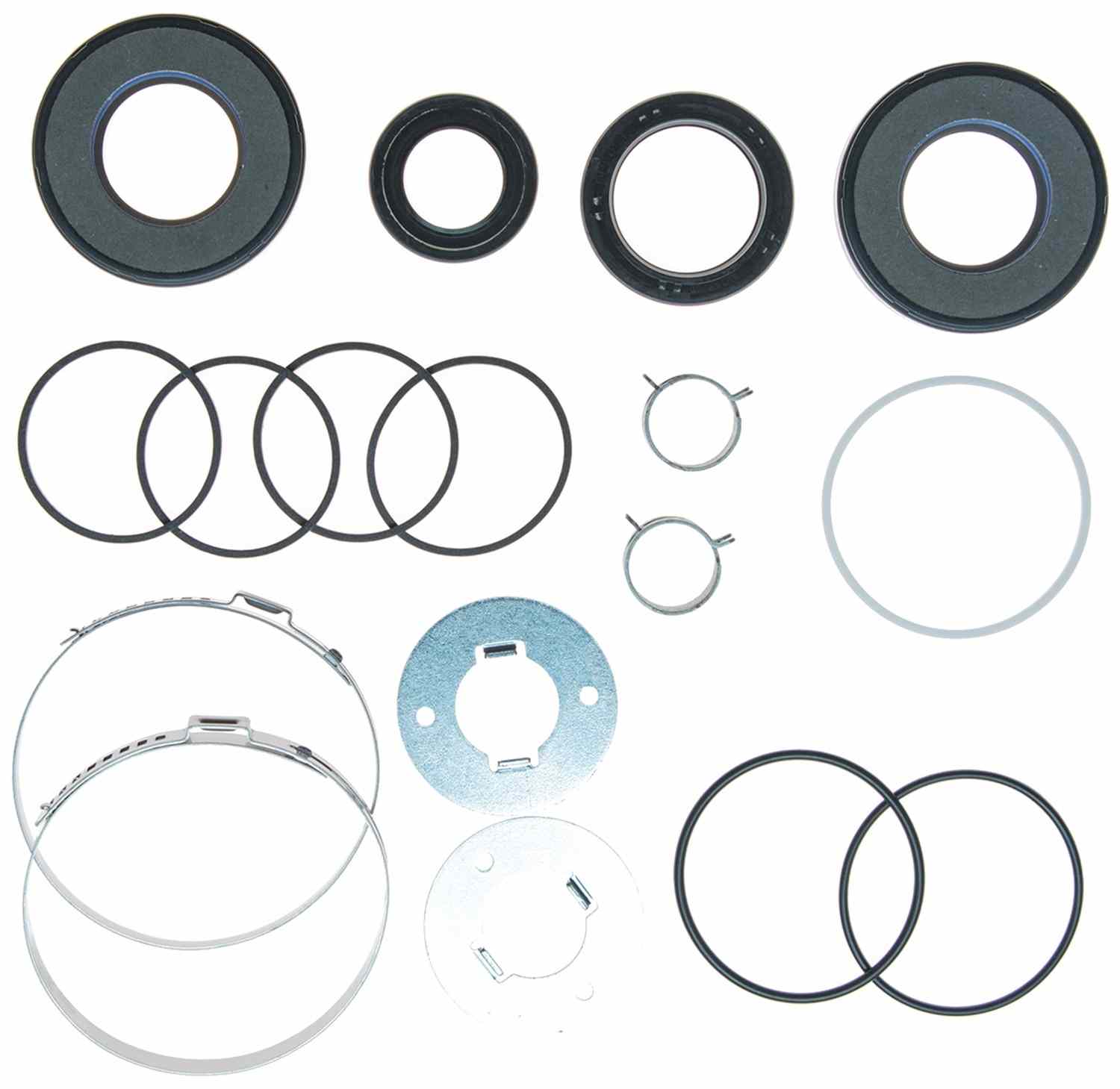 Gates Power Steering Hose Kit 348567