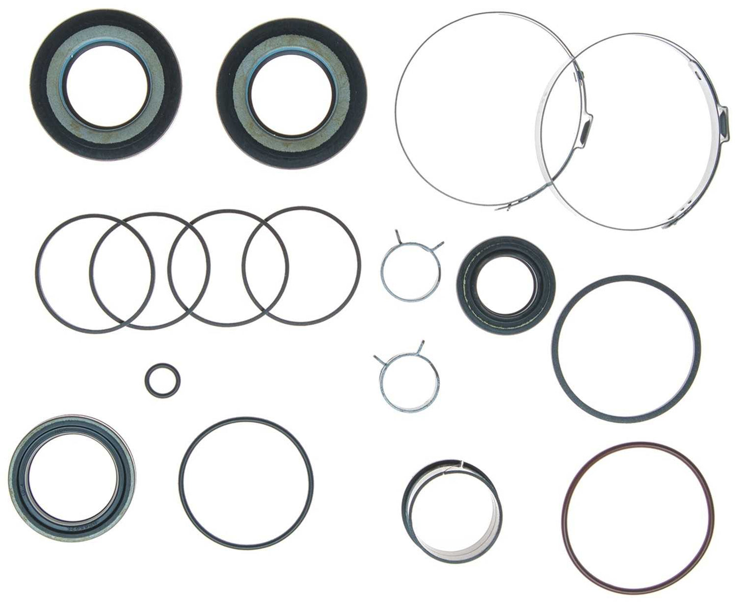 Gates Power Steering Hose Kit 348568