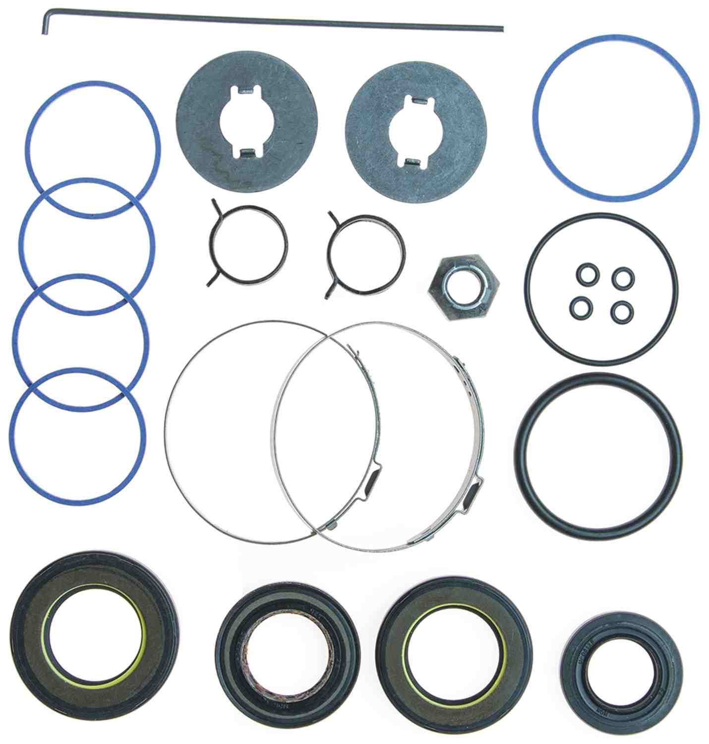 Gates Power Steering Hose Kit 348569