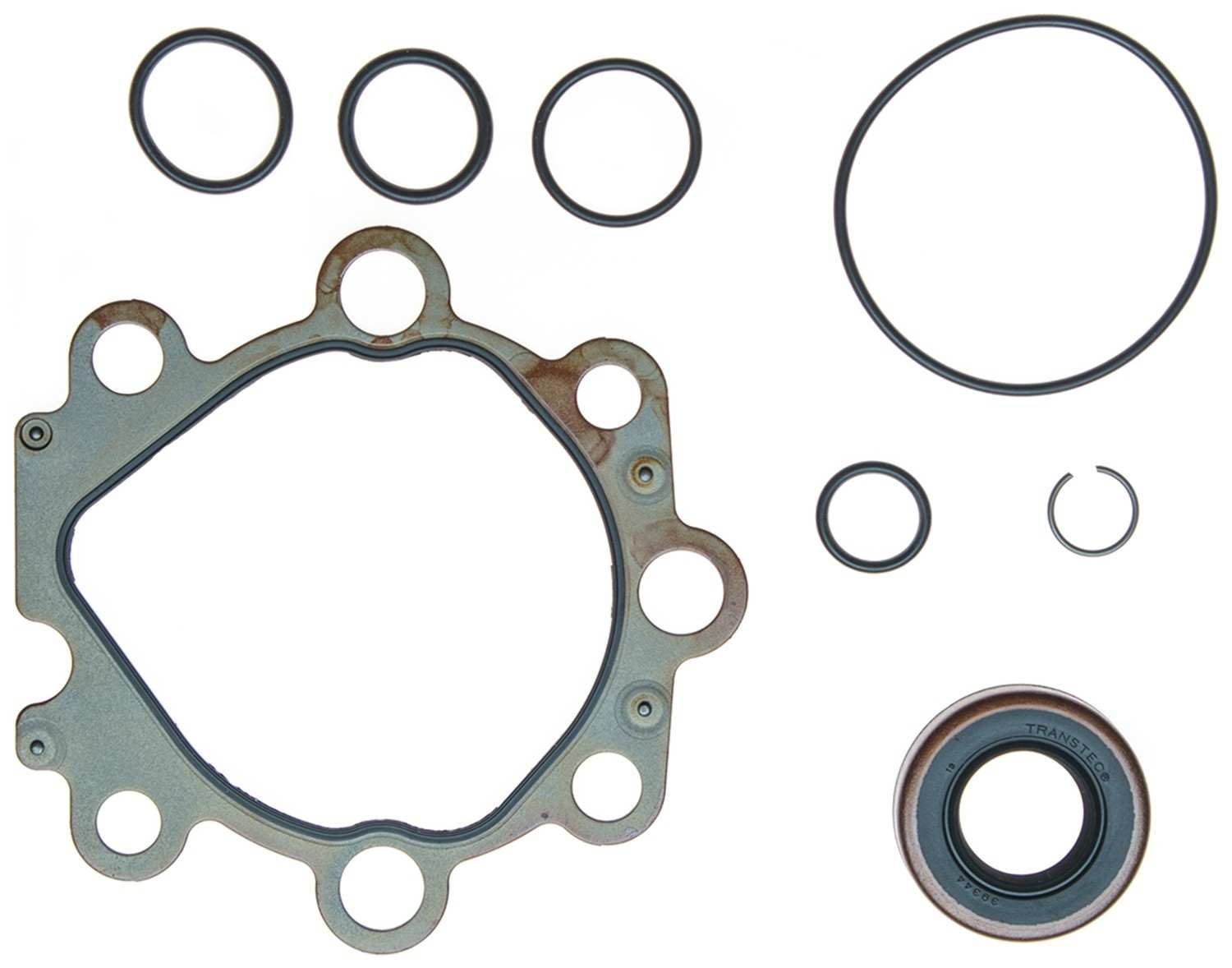 Gates Power Steering Hose Kit 348572