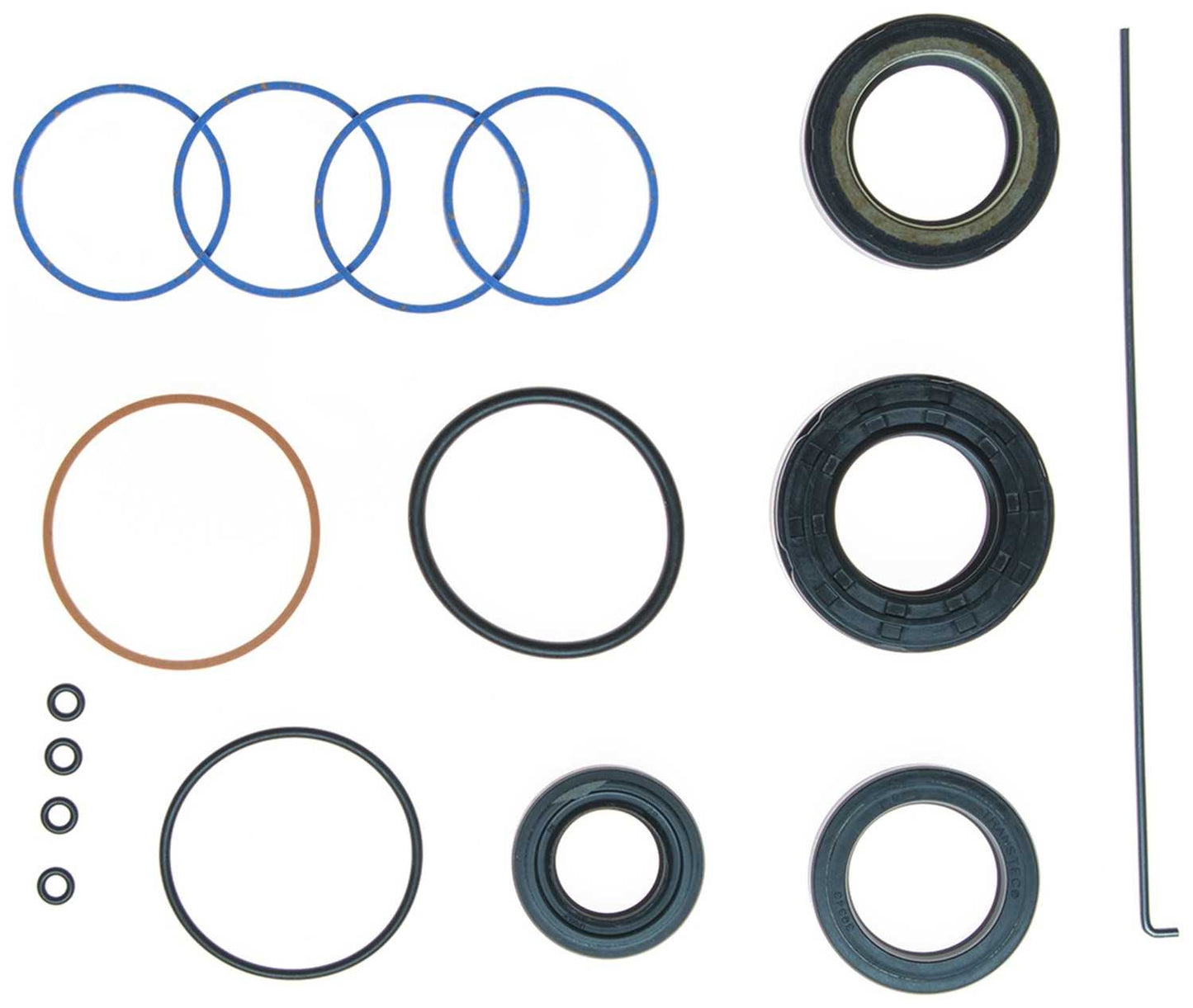 Gates Power Steering Hose Kit 348575