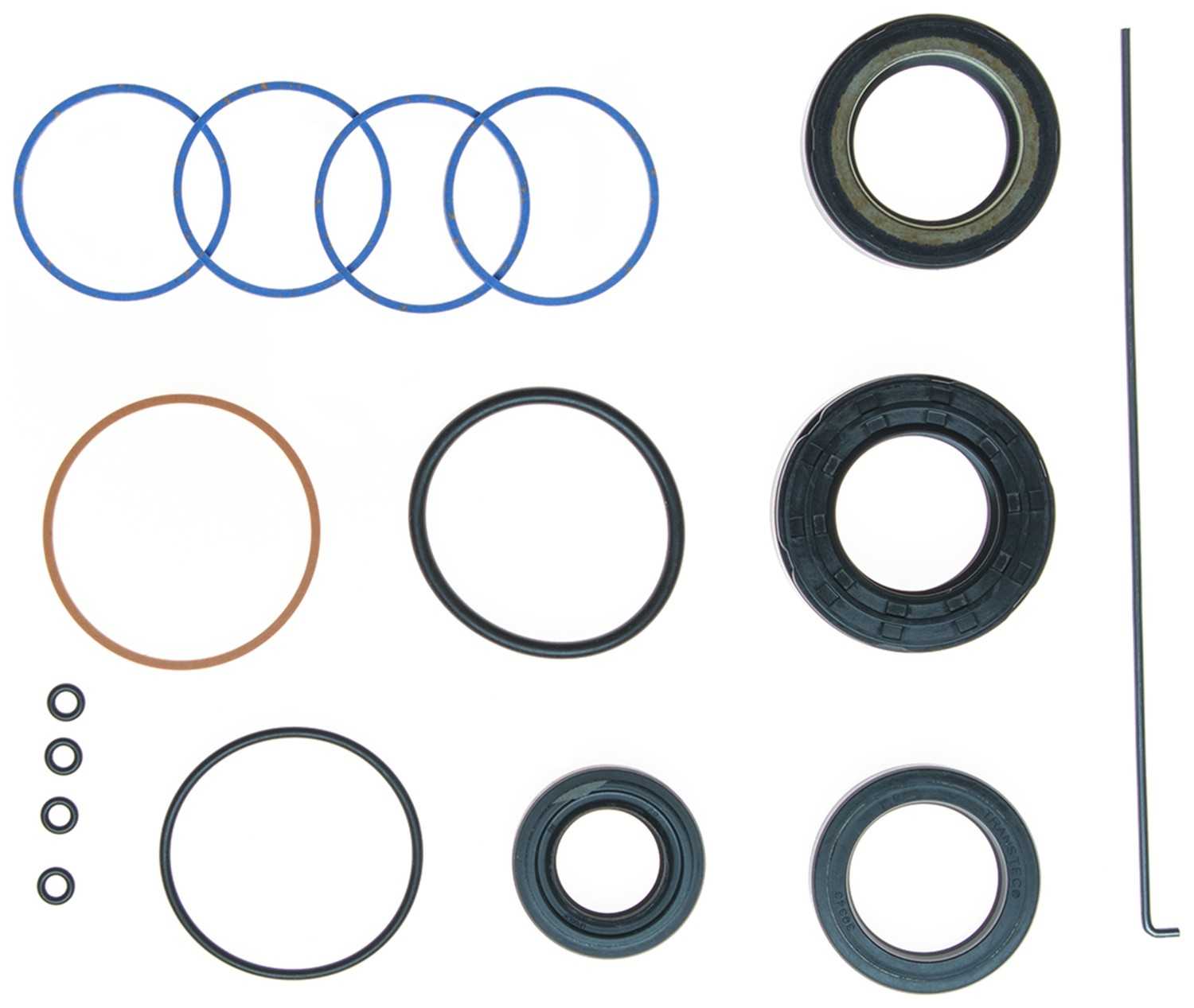 Gates Power Steering Hose Kit 348575