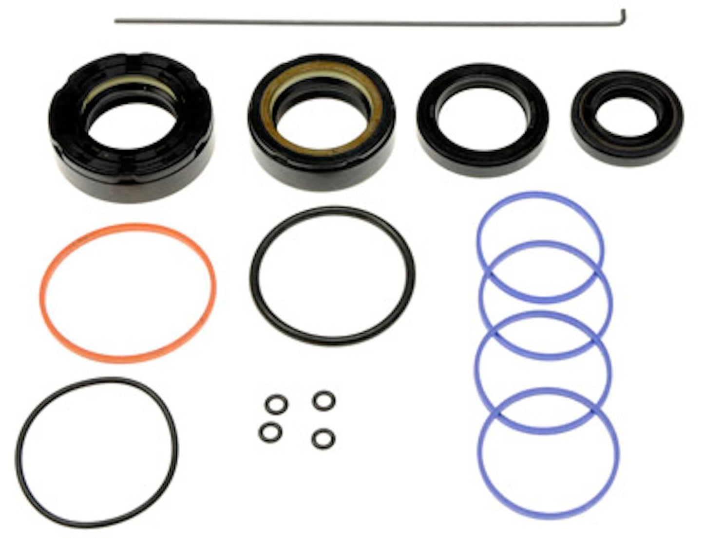 Gates Power Steering Hose Kit 348575