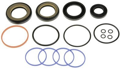 Gates Power Steering Hose Kit 348577