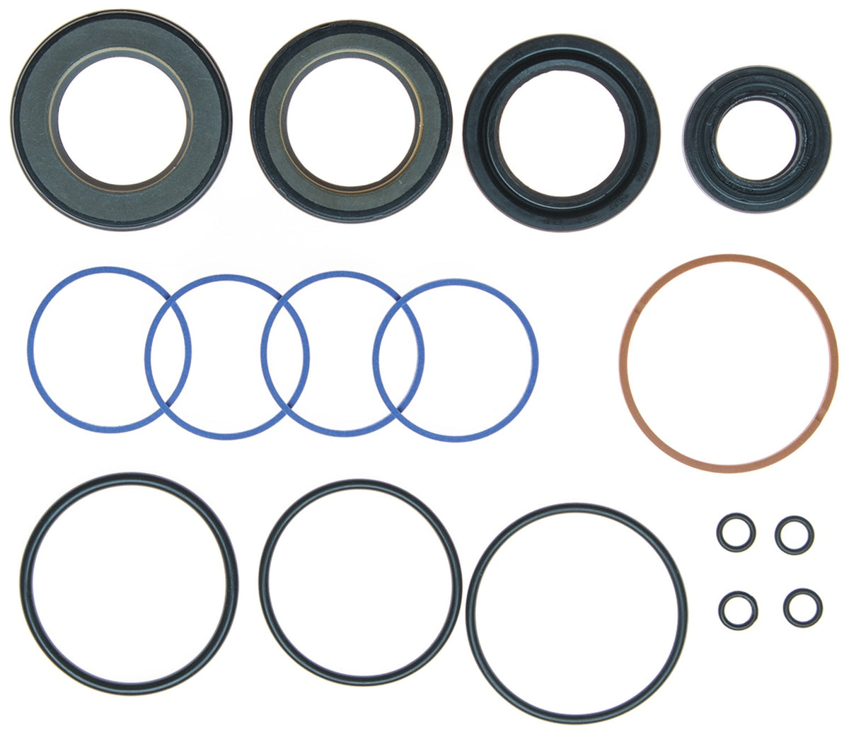 Gates Power Steering Hose Kit 348577