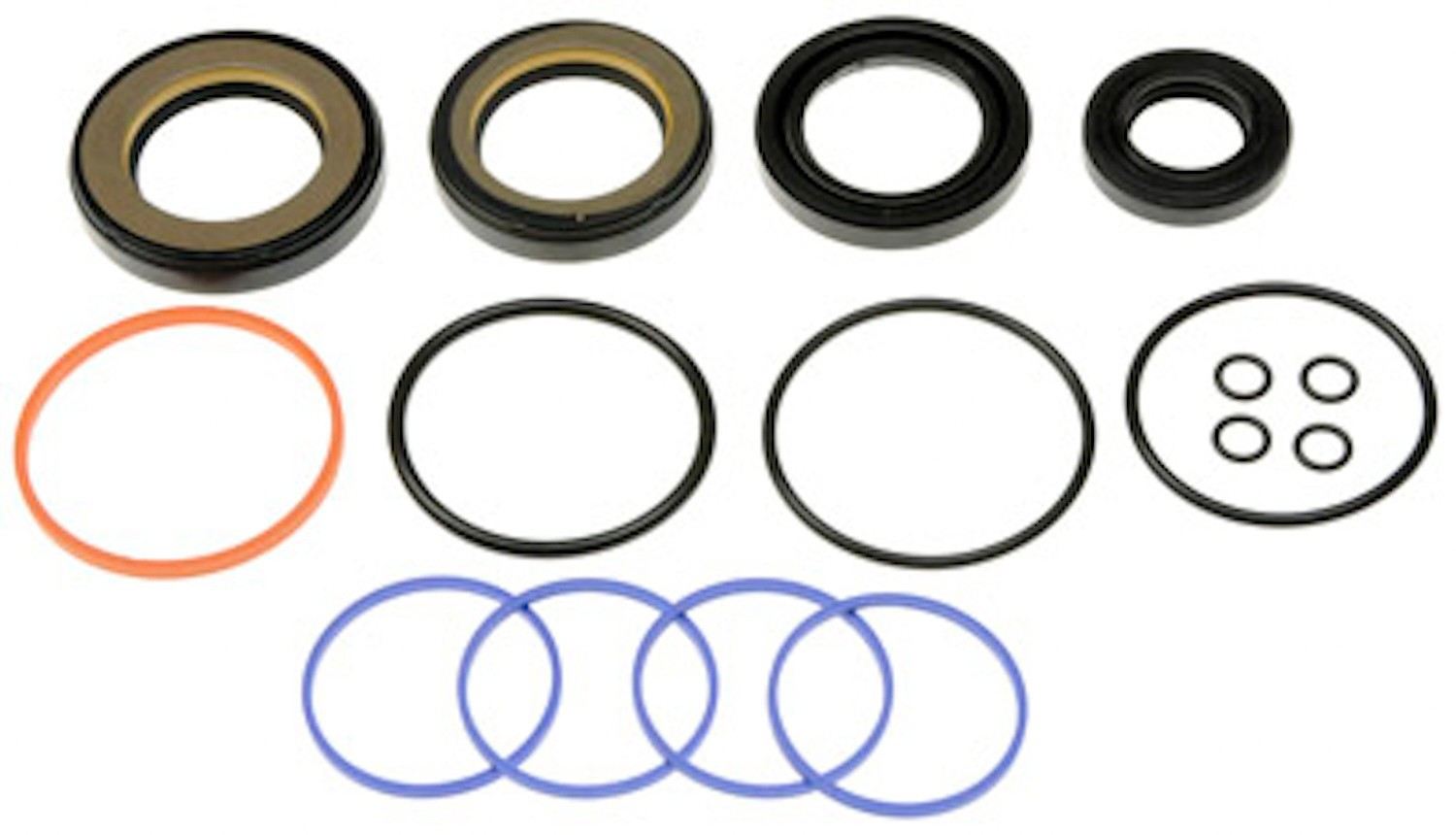 Gates Power Steering Hose Kit 348577